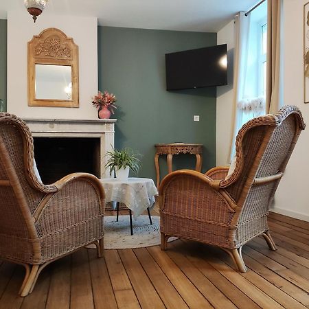 Bed and Breakfast Le Relais Napoleon à Avesnes-sur-Helpe Extérieur photo