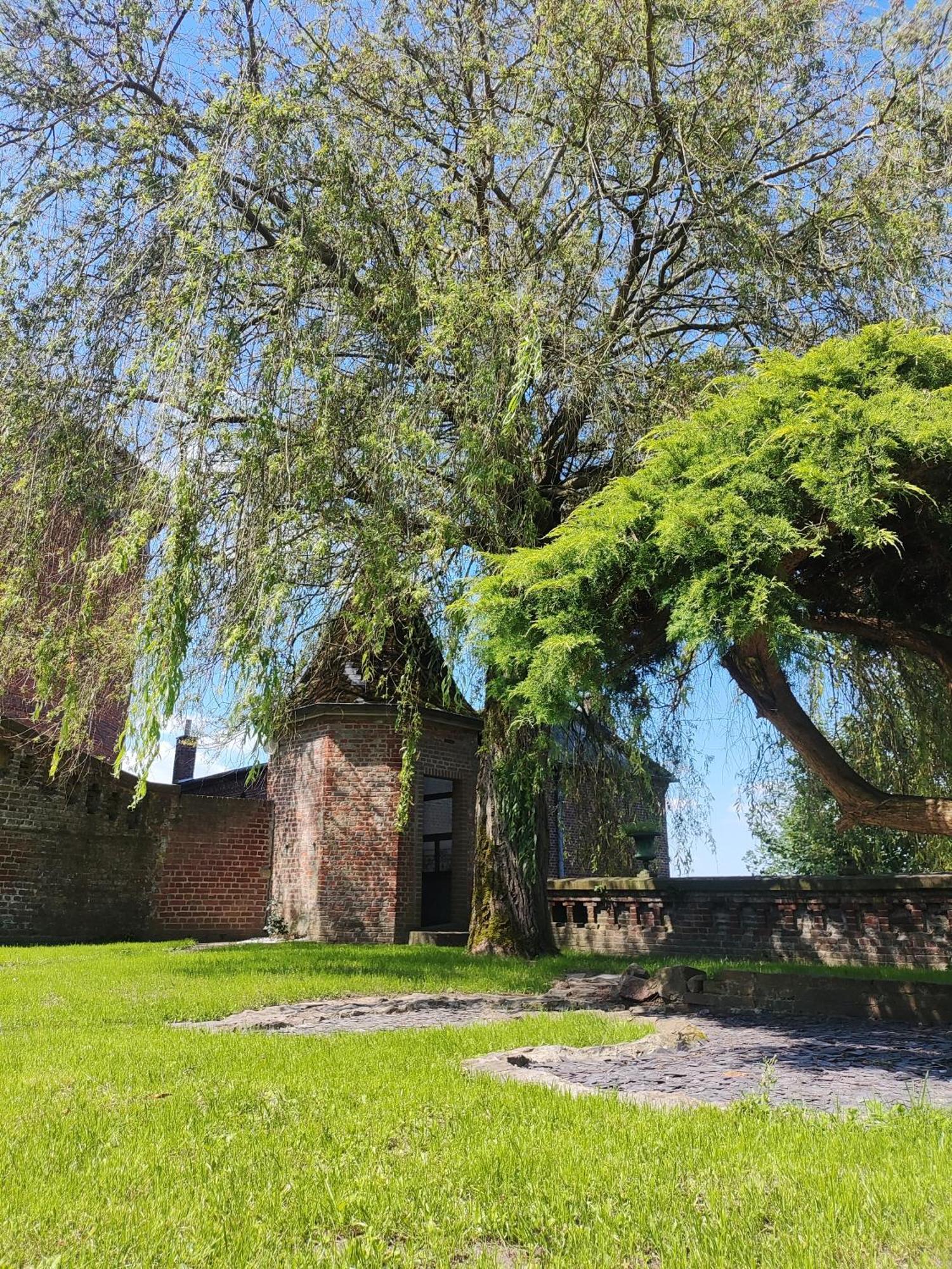 Bed and Breakfast Le Relais Napoleon à Avesnes-sur-Helpe Extérieur photo