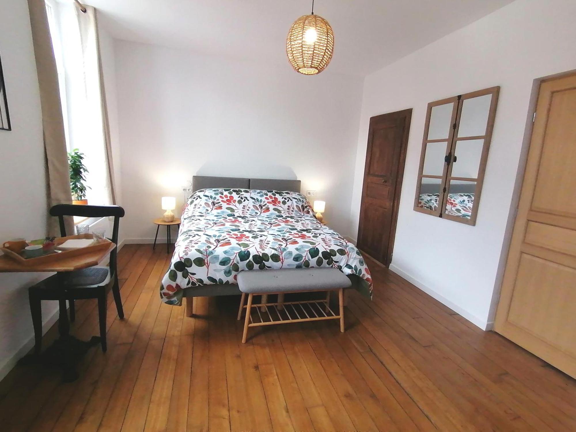 Bed and Breakfast Le Relais Napoleon à Avesnes-sur-Helpe Extérieur photo