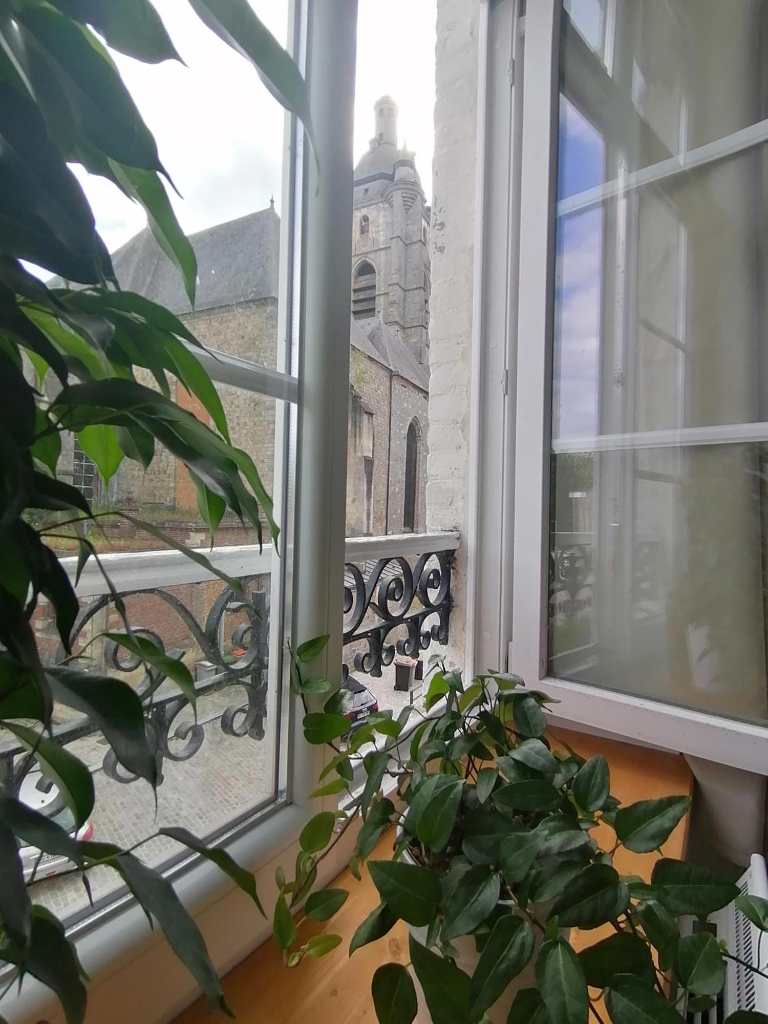 Bed and Breakfast Le Relais Napoleon à Avesnes-sur-Helpe Extérieur photo