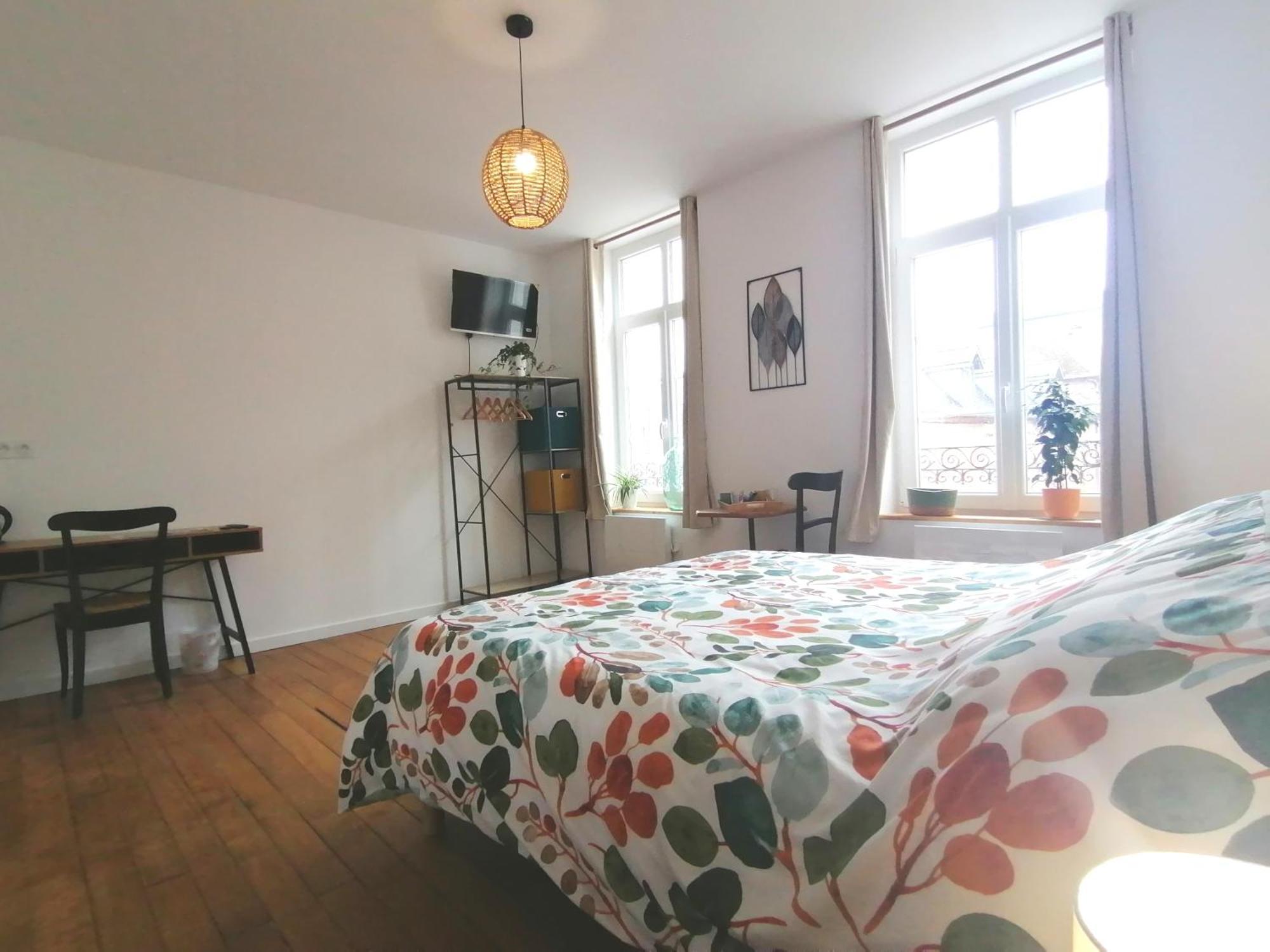 Bed and Breakfast Le Relais Napoleon à Avesnes-sur-Helpe Extérieur photo