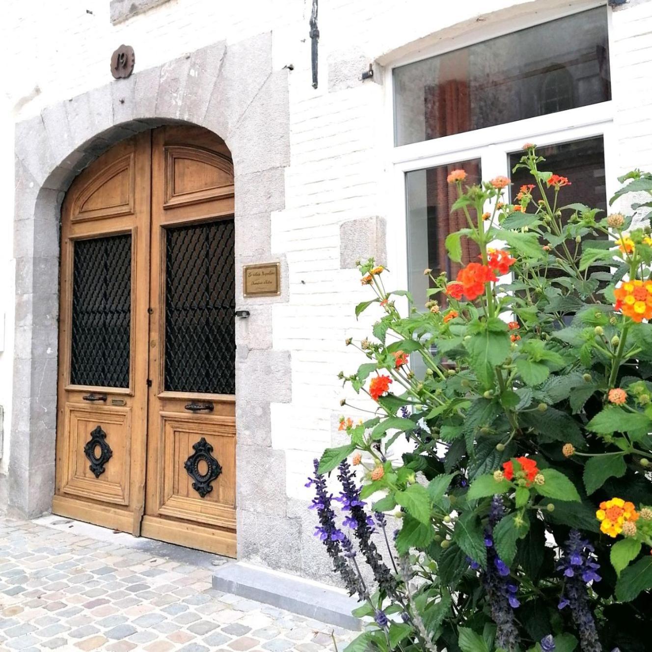 Bed and Breakfast Le Relais Napoleon à Avesnes-sur-Helpe Extérieur photo
