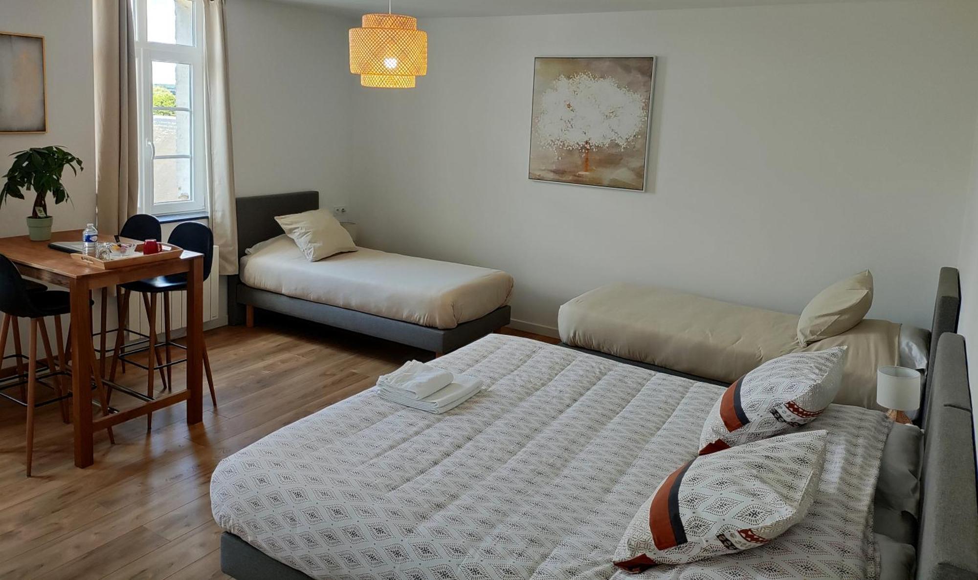 Bed and Breakfast Le Relais Napoleon à Avesnes-sur-Helpe Extérieur photo
